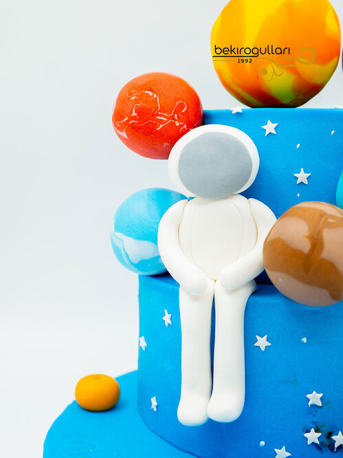 Astronot Butik Pasta