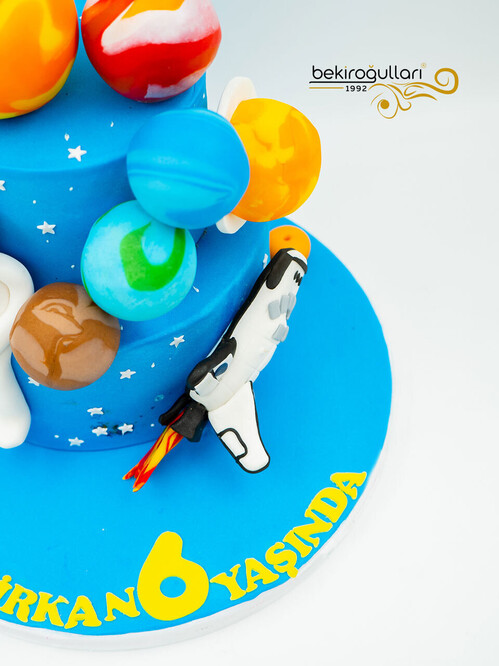 Astronot Butik Pasta