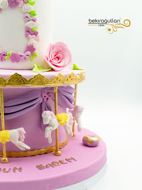 Atlı Karınca Tasarım Pasta