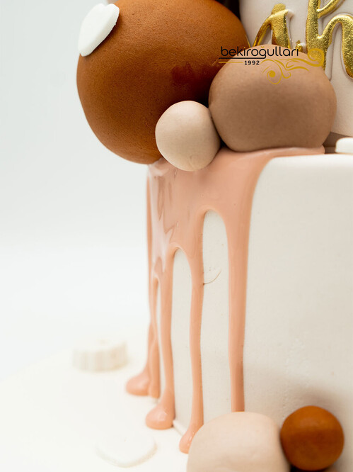 Baby Shower Konsept Pasta