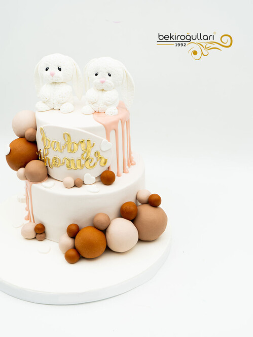 Baby Shower Konsept Pasta