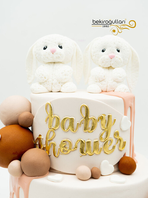 Baby Shower Konsept Pasta