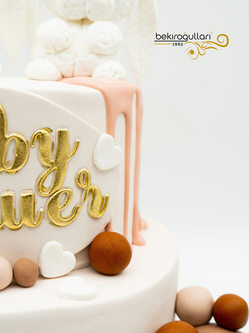 Baby Shower Konsept Pasta