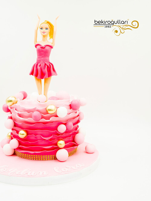 Barbie Konsept Pasta