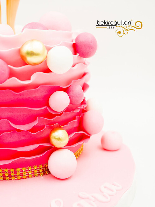 Barbie Konsept Pasta