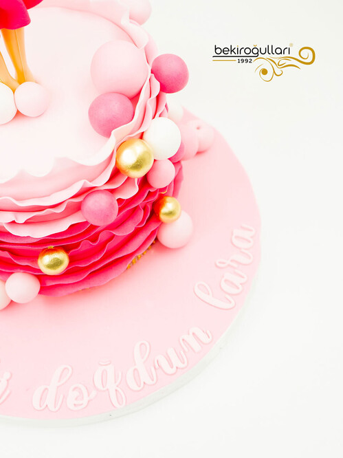 Barbie Konsept Pasta