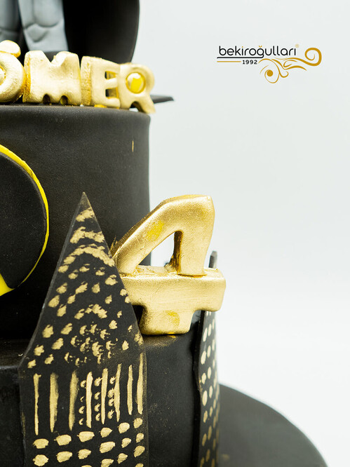 Batman Konsept Pasta