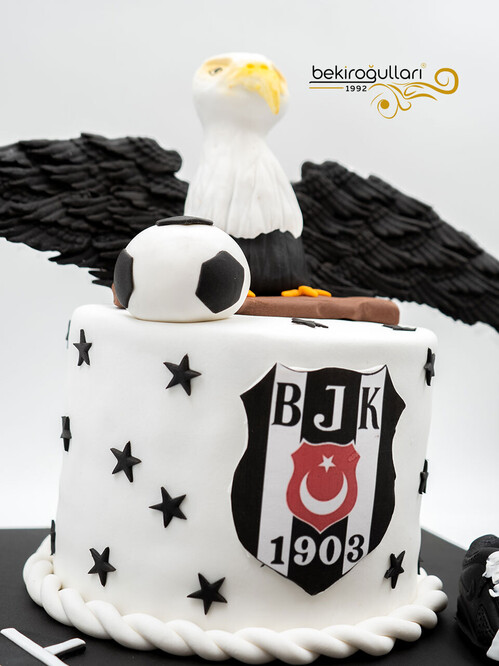 Beşiktaş Konsept Pasta