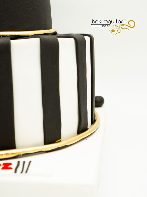 Beşiktaş Taraftar Pasta