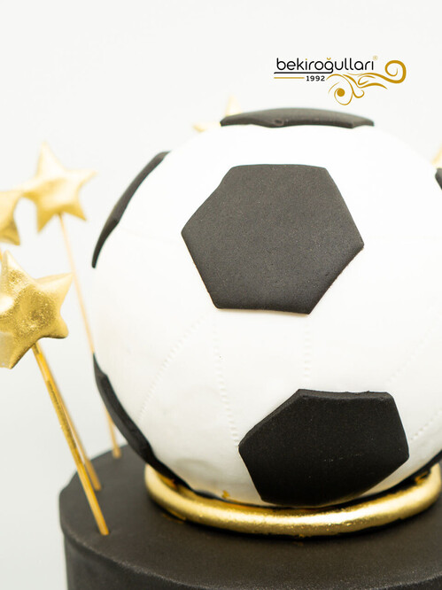 Beşiktaş Taraftar Pasta