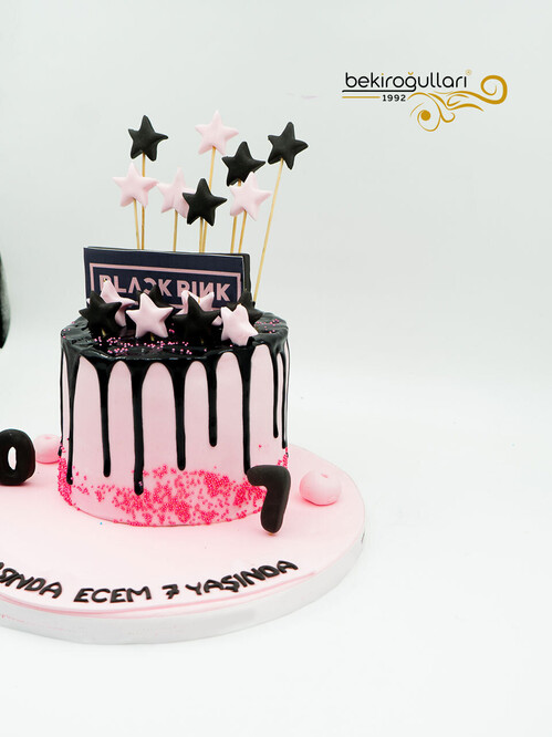 Black Pink Butik Pasta