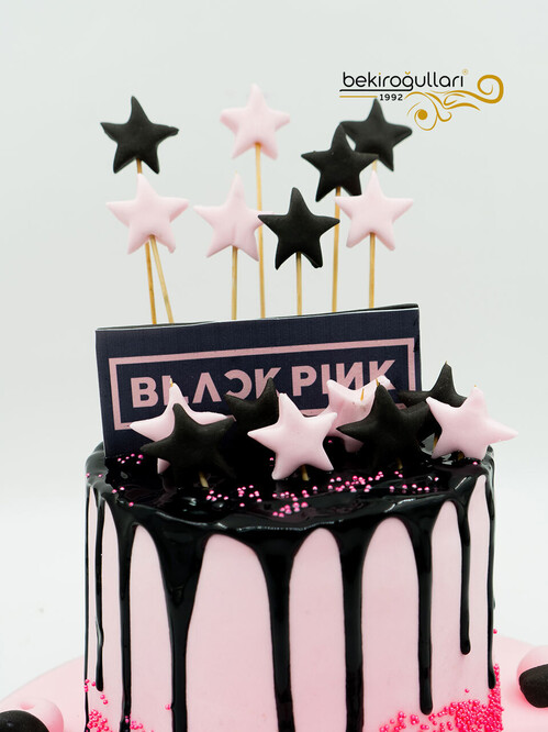 Black Pink Butik Pasta