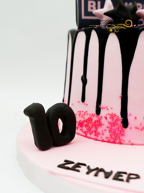 Black Pink Butik Pasta