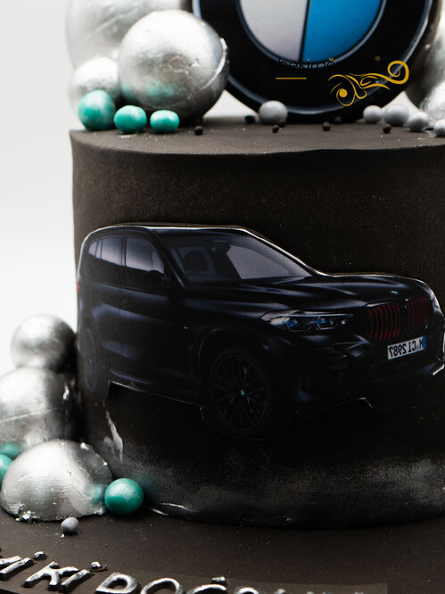 Bmw Araba Konsept Pasta