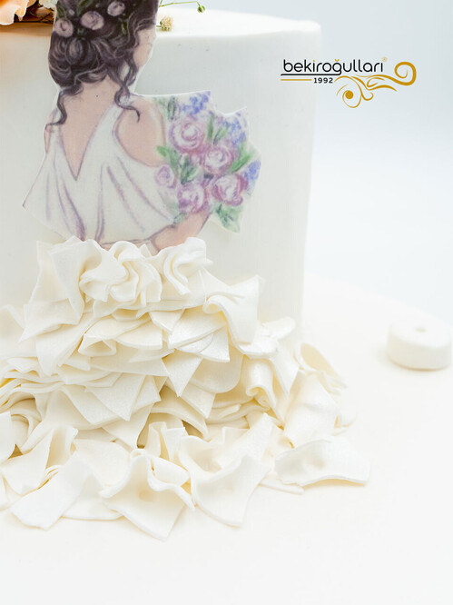 Bride Tasarım Pasta