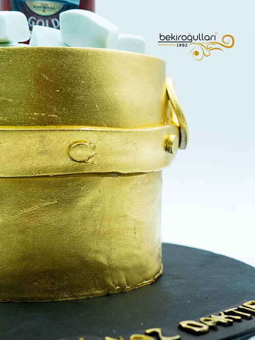 Buz Kovası Konsept Pasta