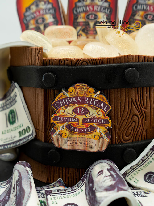 Buz Kovası Konsept Pasta