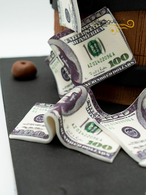 Buz Kovası Konsept Pasta