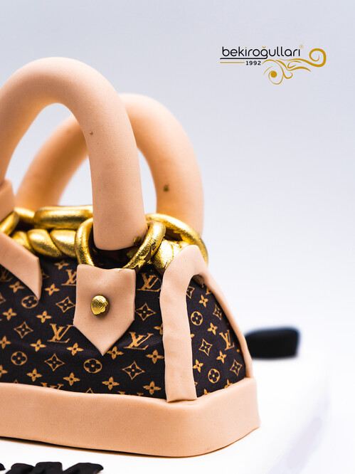 Çaydanlık Çanta Model Konsept Pasta