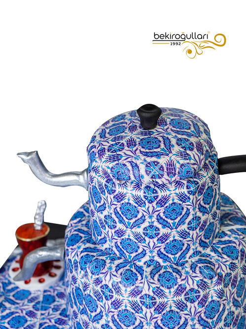 Çaydanlık Model Konsept Doğum Günü Pastası