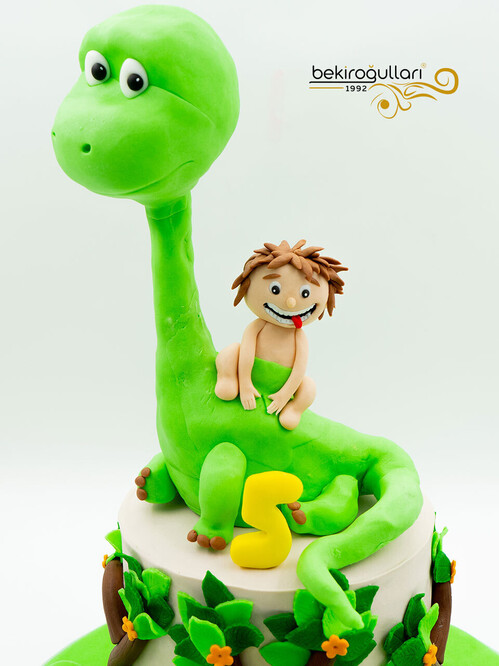 Çocuk Figür Butik Pasta