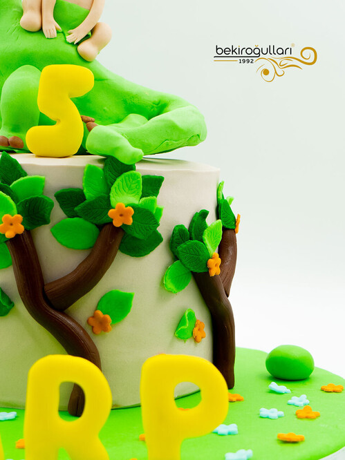 Çocuk Figür Butik Pasta