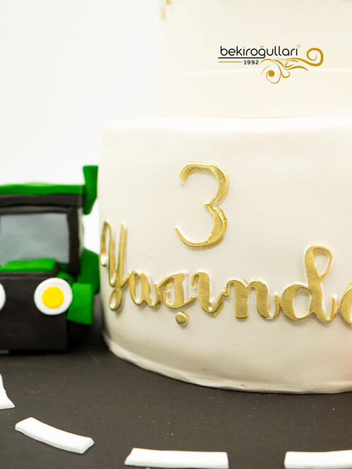 Çocuk Figür Butik Pasta