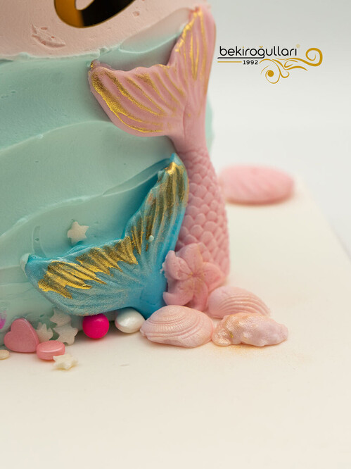 Deniz Kızı Naked Konsept Pasta