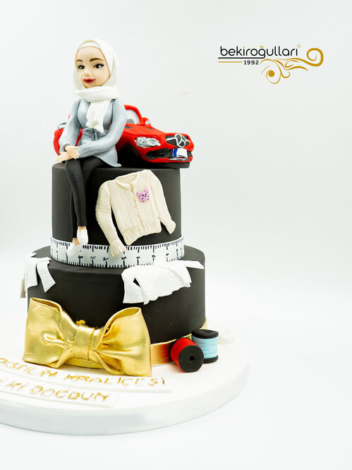 Dikiş Konsept Pasta