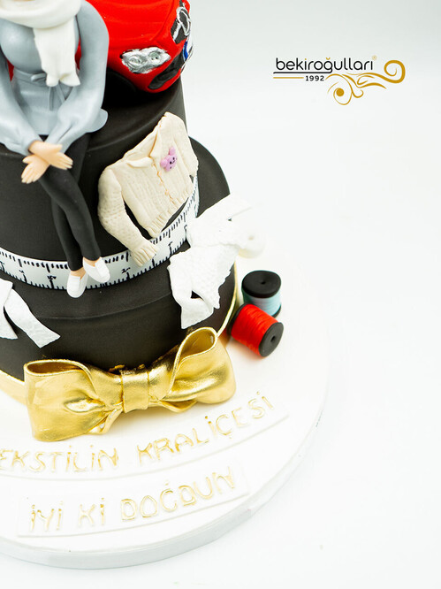 Dikiş Konsept Pasta