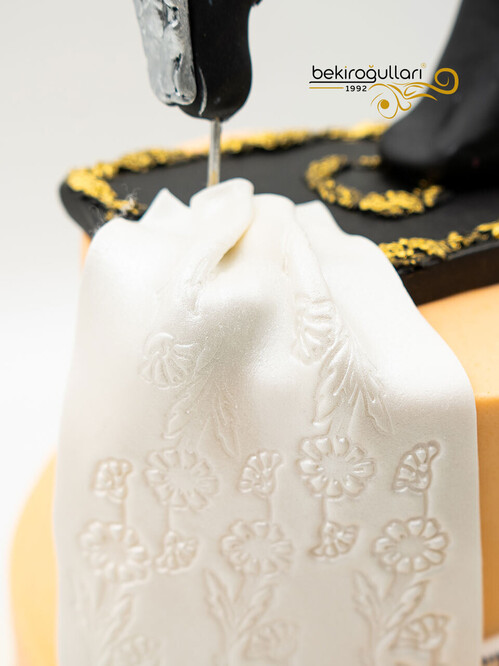 Dikiş Makinesi Model Pasta