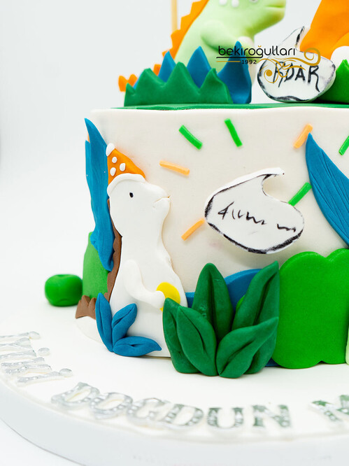 Dinazor Konsept Pasta