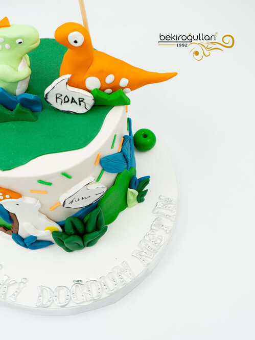 Dinazor Konsept Pasta