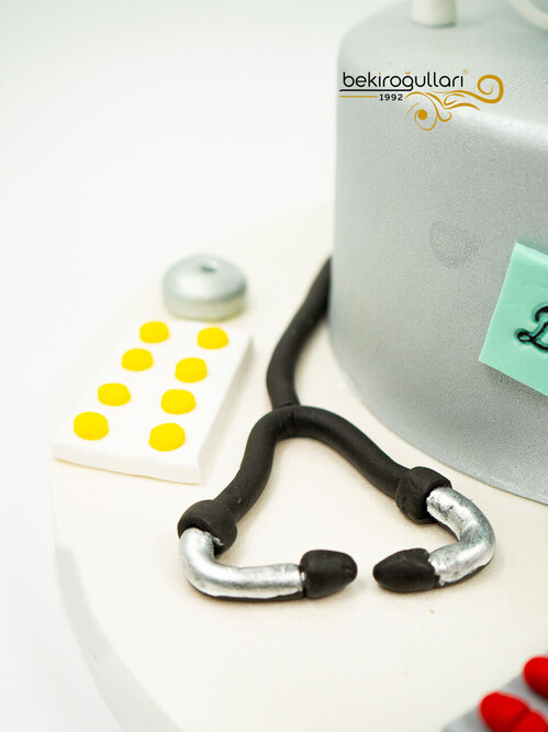 Doktor Tasarım Pasta