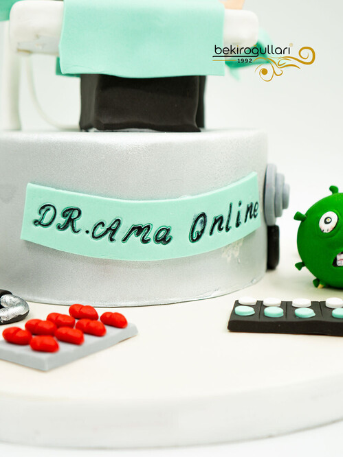 Doktor Tasarım Pasta