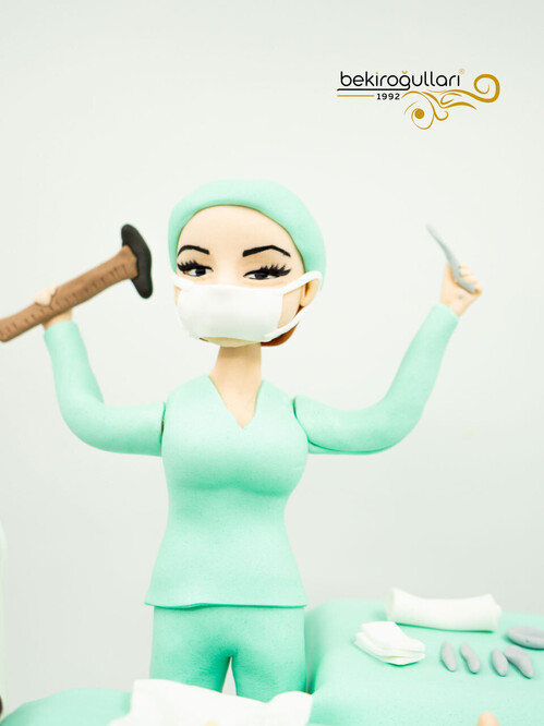 Doktor Tasarım Pasta