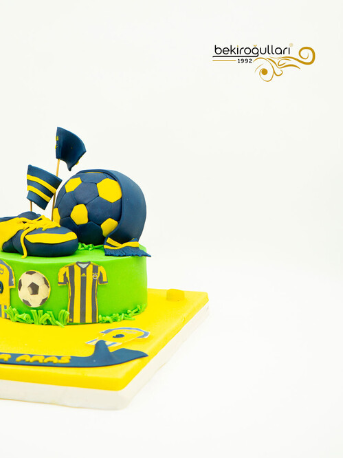Fenerbahçe Butik Pasta