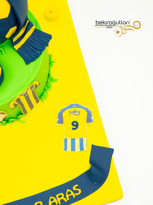 Fenerbahçe Butik Pasta