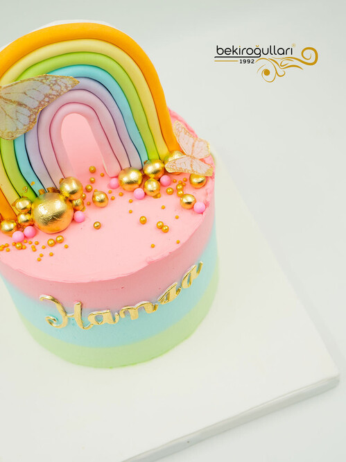 Gökkuşağı Butik Pasta