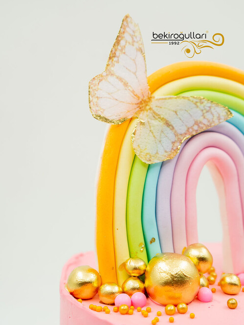 Gökkuşağı Butik Pasta