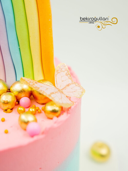 Gökkuşağı Butik Pasta