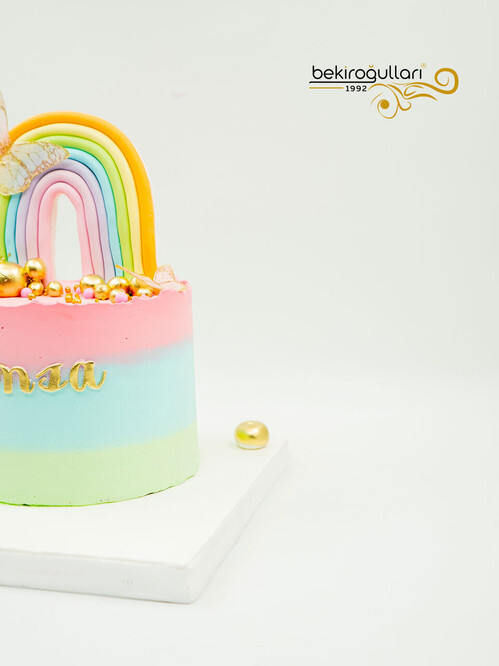 Gökkuşağı Butik Pasta