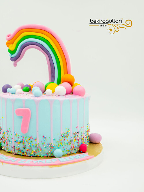 Gökkuşağı Butik Pasta