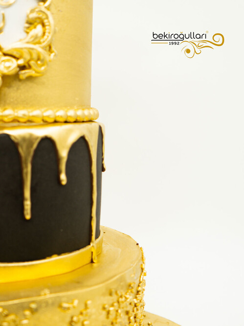 Gold Taç Butik Pasta