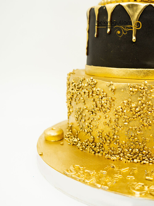 Gold Taç Butik Pasta