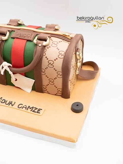 Gucci Çanta Model Konsept Pasta