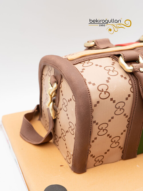 Gucci Çanta Model Konsept Pasta