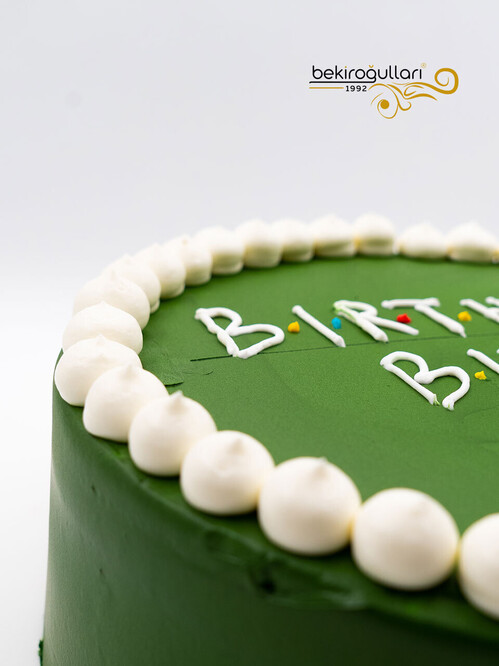 Haki Yeşil Sıvama Naked Pasta