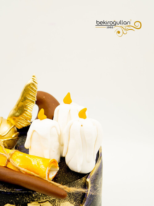 Harry Potter Konsept Pasta