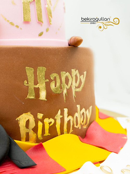 Harry Potter Konsept Pasta